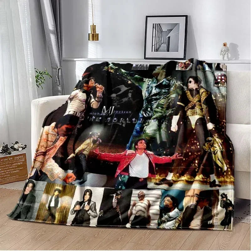 Michael Jackson Blanket