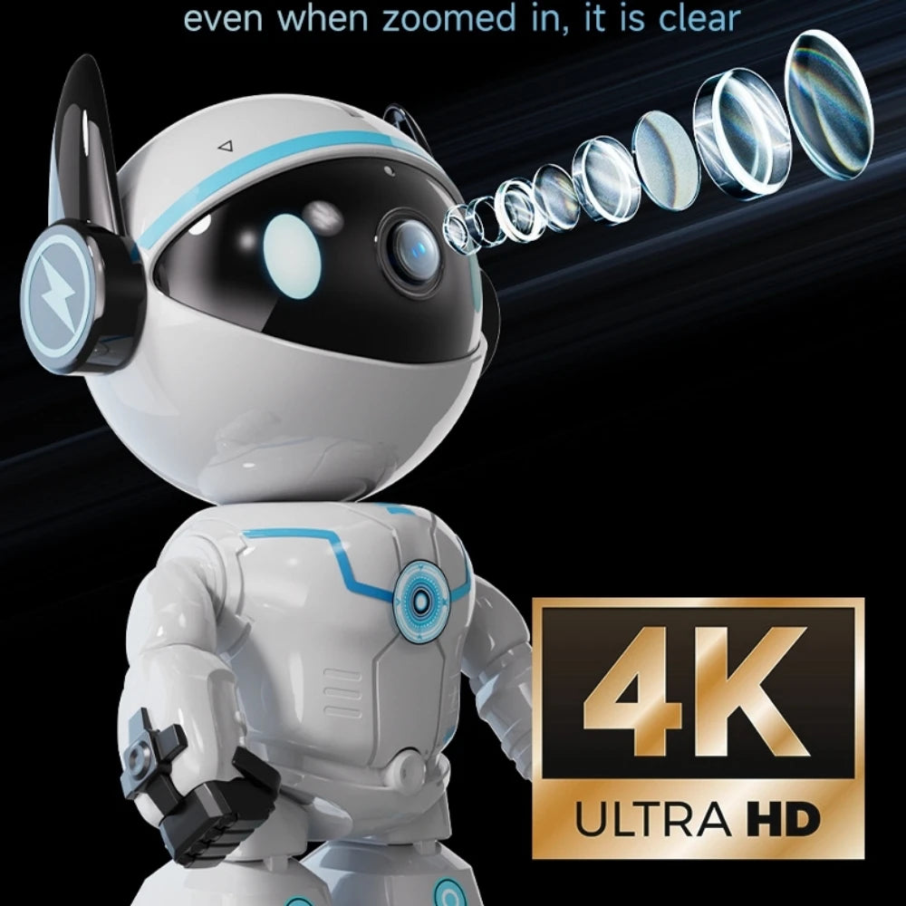 1080P Astronaut Robot Camera