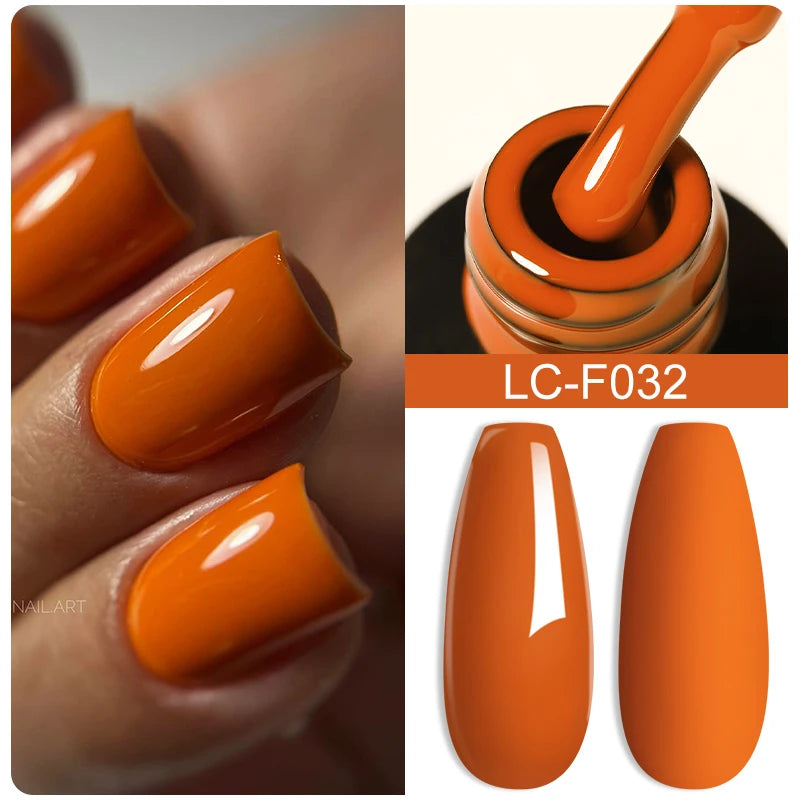 LILYCUTE 15ML Quick Extension Gel Nail Polish