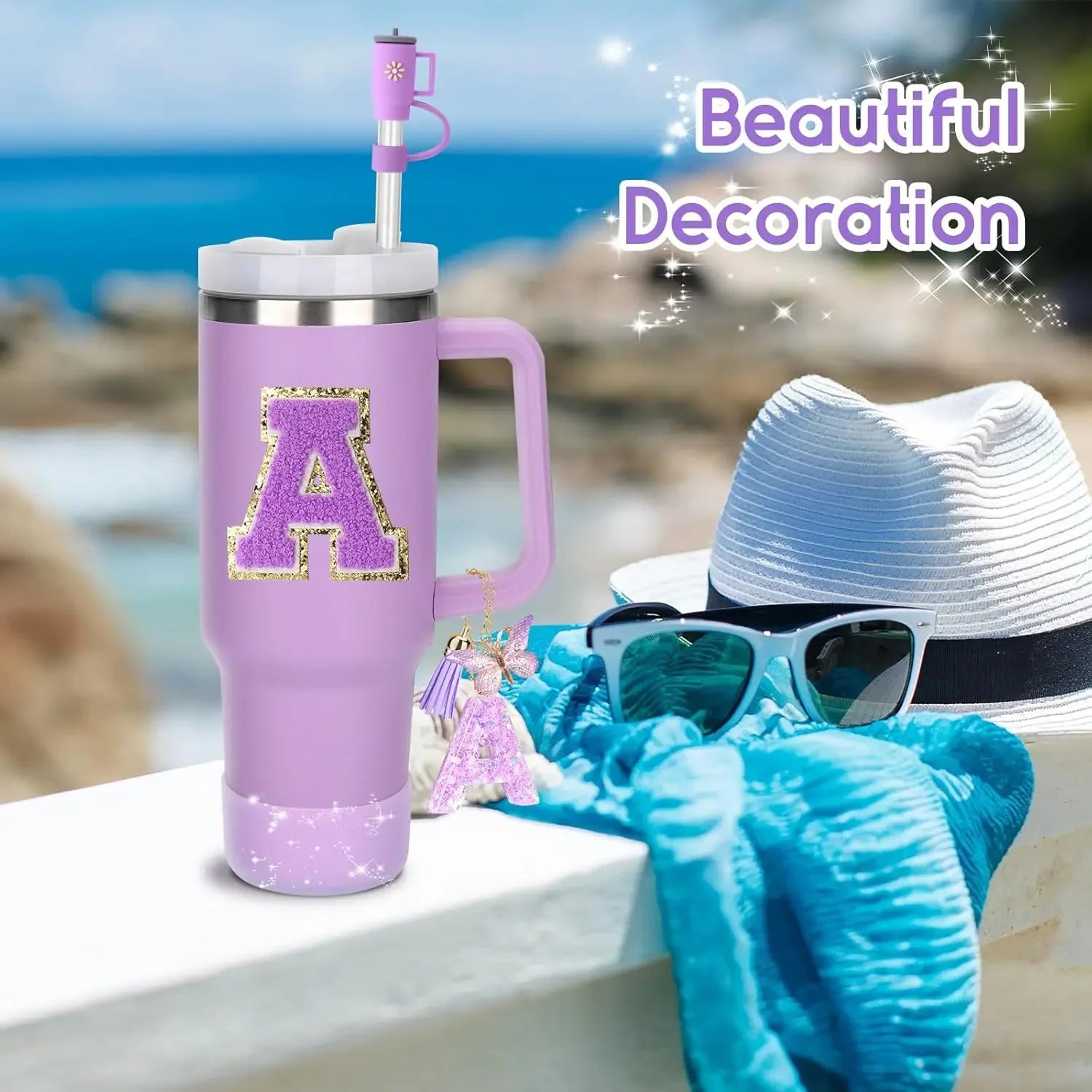 8PCS Accessories Set for Tumblers