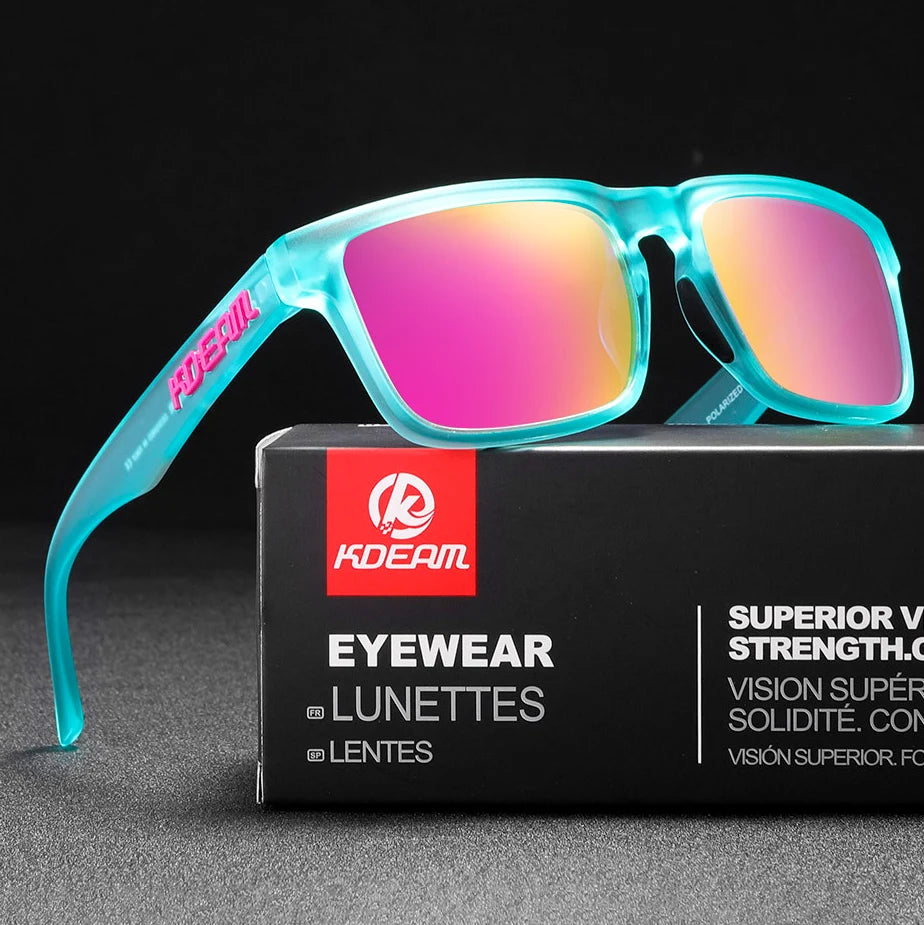 Polarized Sunglasses Unisex