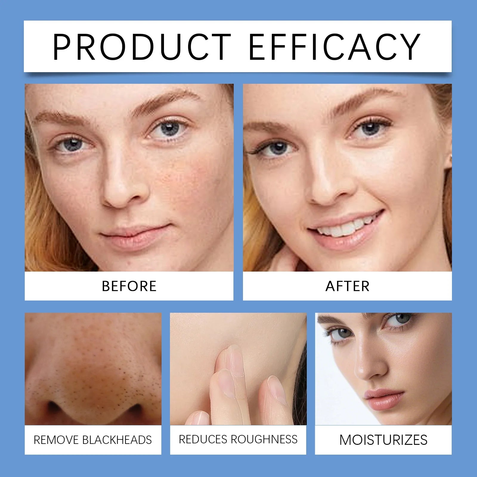 Pore Cleaning Mud Mask