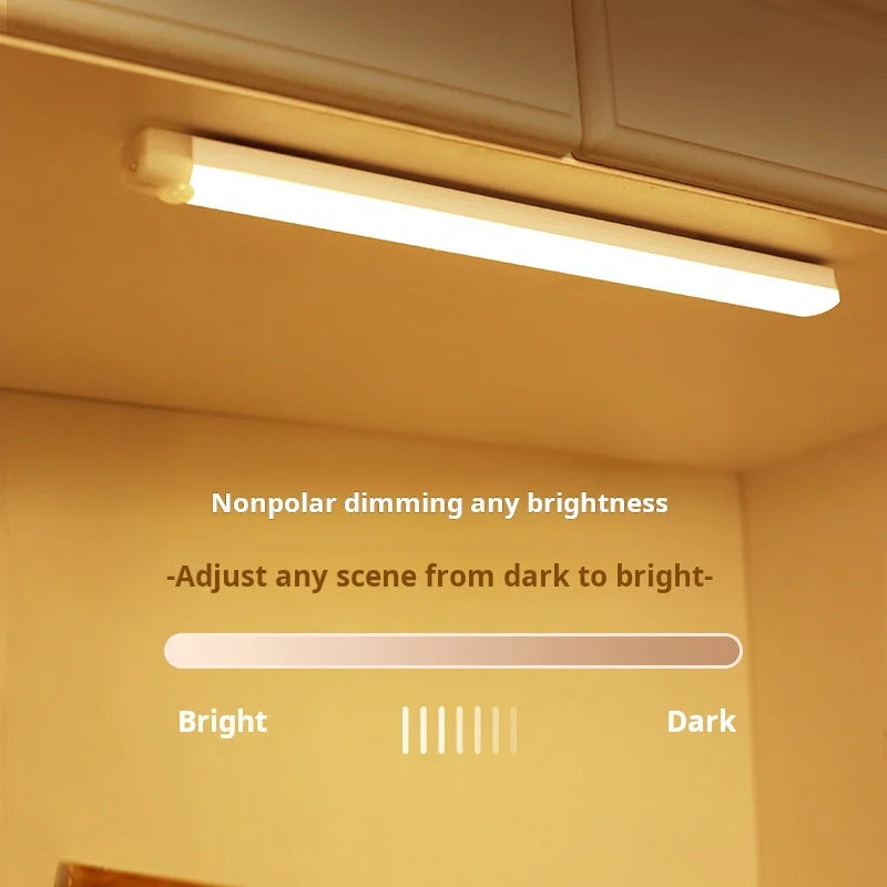 Wireless Rechargeable LED Motion Sensor Cabinet Light