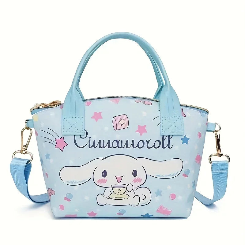 Kitty Tote Handbag