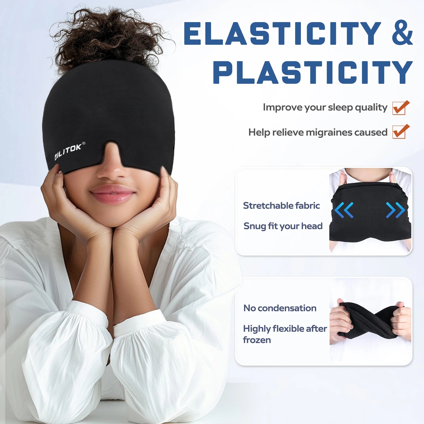 Igraine Headache Relief Cap