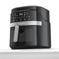 Sejoy Air Fryer 8-in-1,6 Quart Electric Hot Fryer Oven