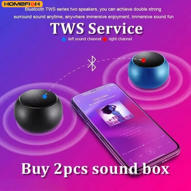 Wireless Bluetooth Speaker