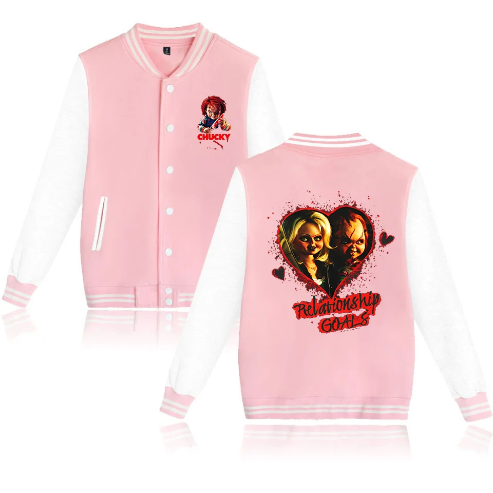 Child's Play Chucky Bomber Jacket