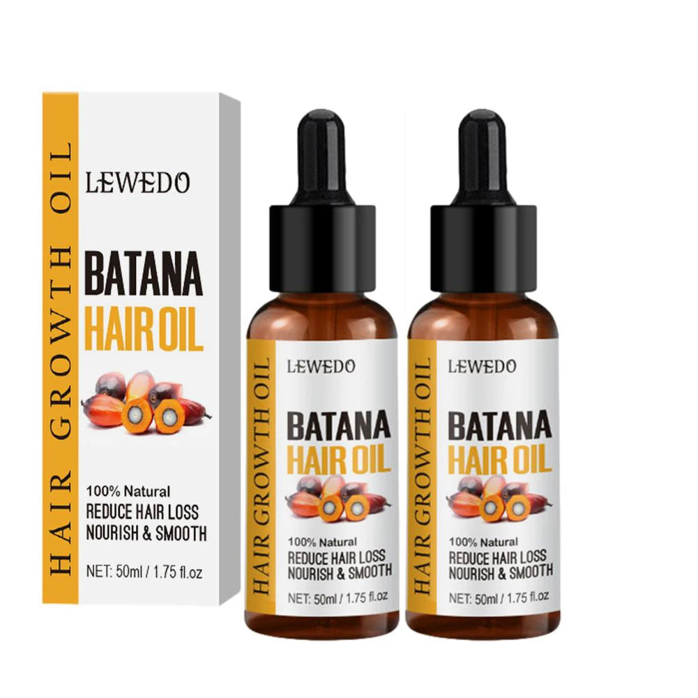 Natural Batana Oil For Hair Growth