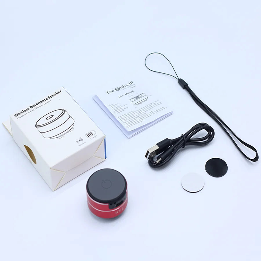 Mini Bone Conduction Speaker
