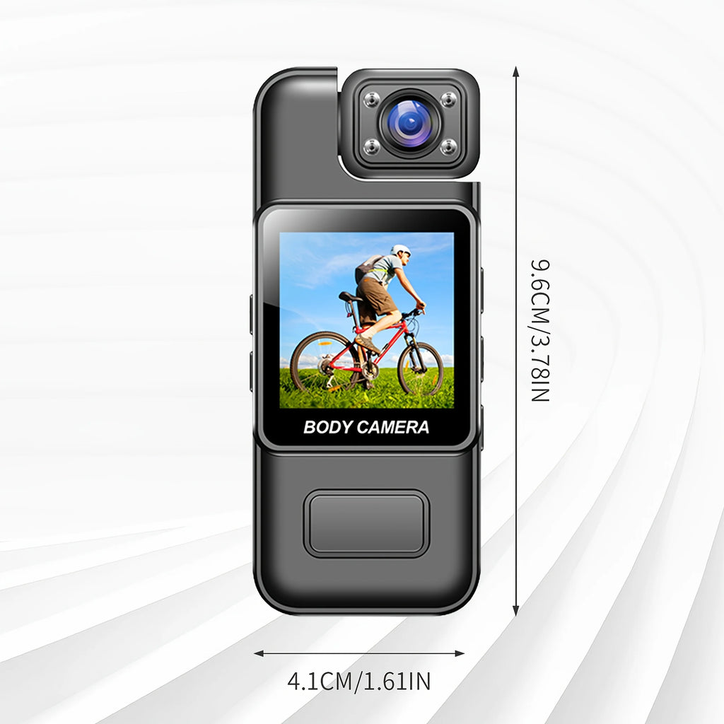 Ultra HD 4K WiFi Mini Camera Portable Digital Video