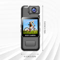 Ultra HD 4K WiFi Mini Camera Portable Digital Video