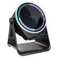 Wireless Induction Speaker with Bluetooth-compatible Speaker