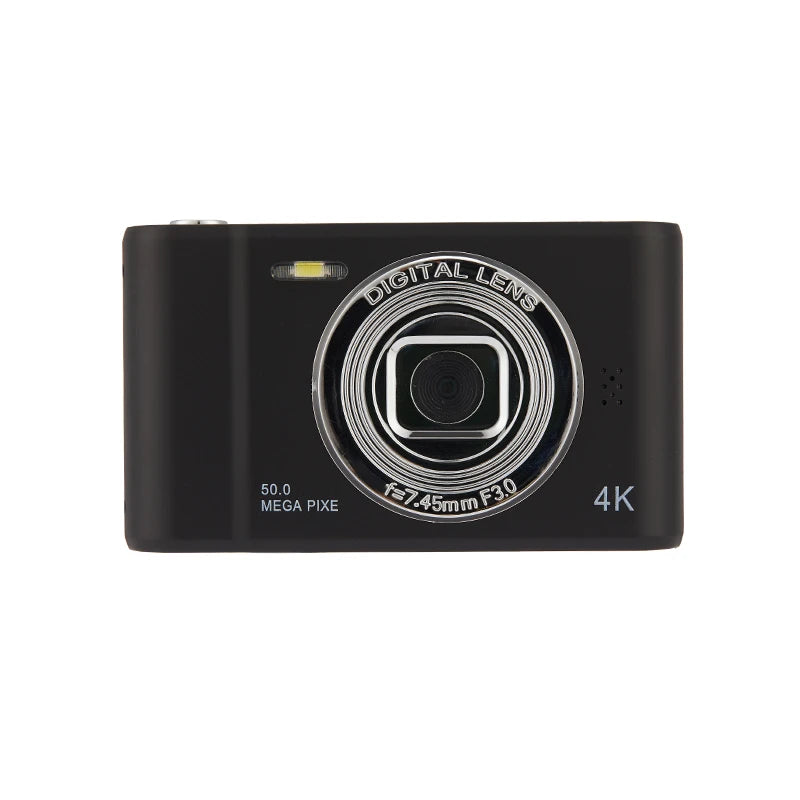4K Digital Travel Selfie Camara