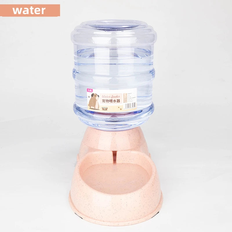 Pet Feeder Automatic Water Dispenser