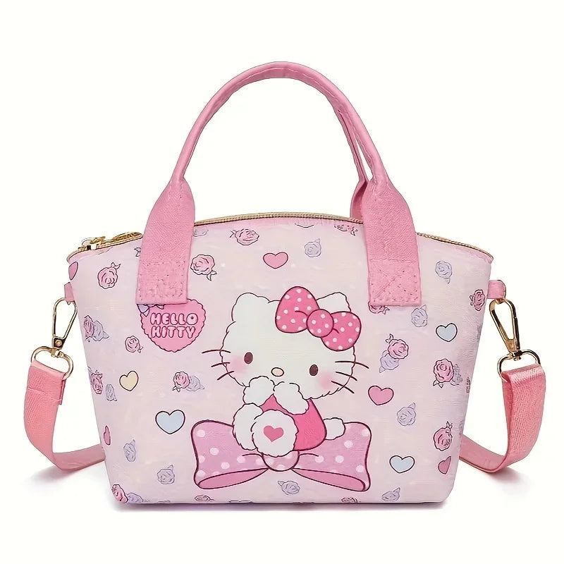 Kitty Tote Handbag