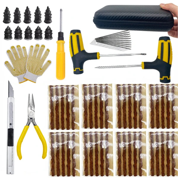 Auto Tire Repair Kit