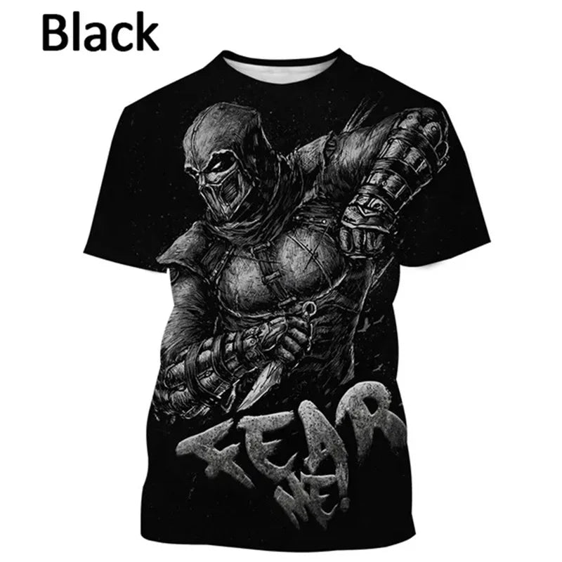 Mortal Kombat T Shirt