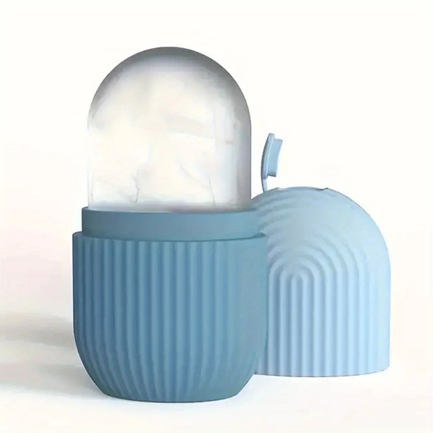 Silicone Ice Mold For Face