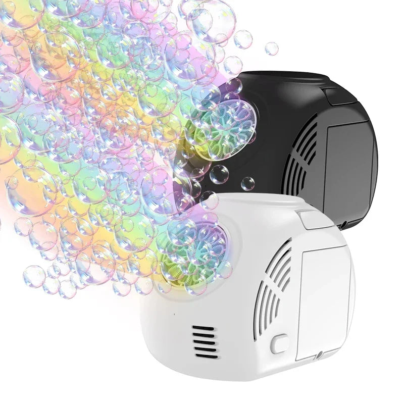 Handheld Outdoor Bubble Machine