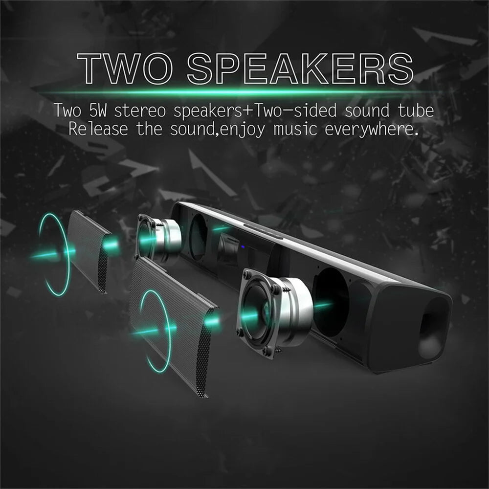 Home Theater Sound System Bluetooth Speaker