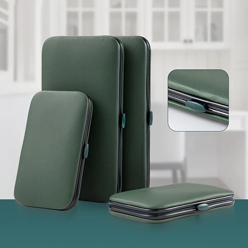 Professional Nail Care Kit Stainless Steel