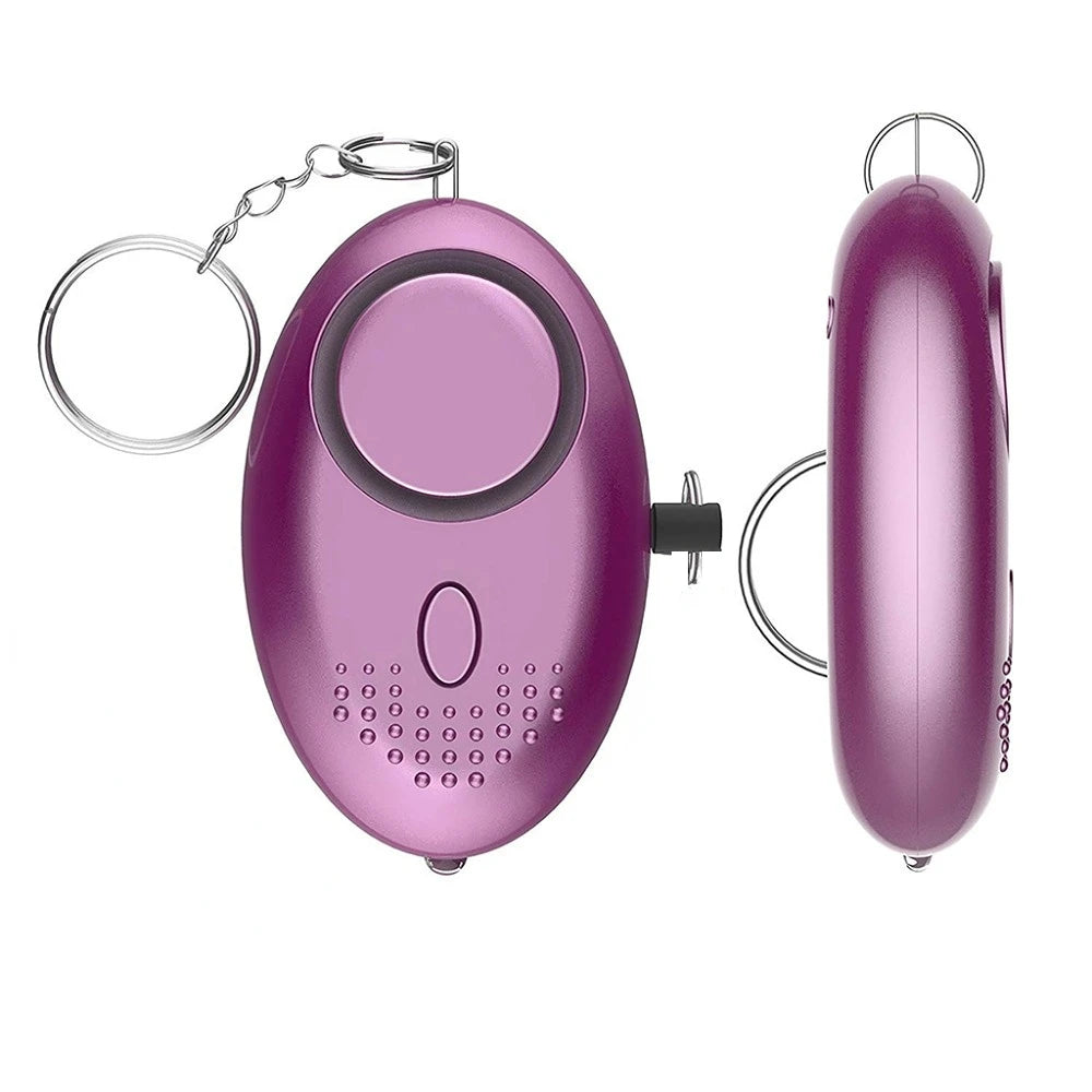 Self Defense Alert Personal Safety Keychain