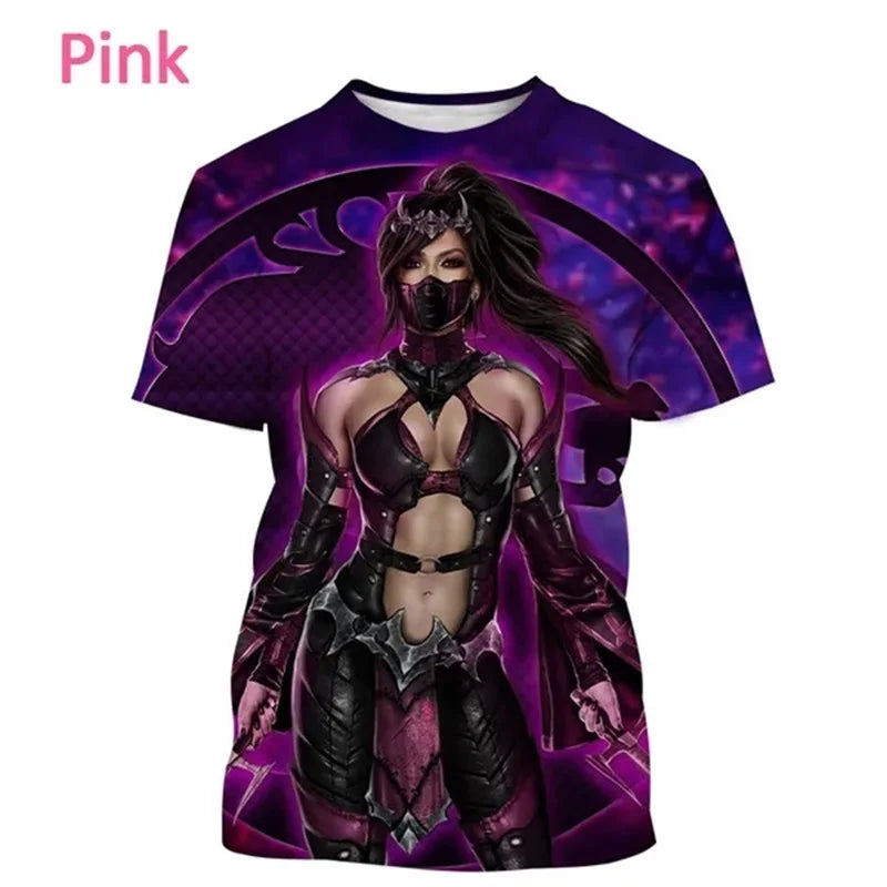 Mortal Kombat T Shirt