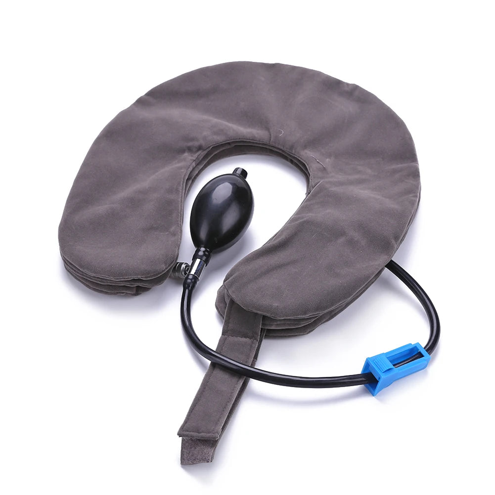 Cervical Neck Traction Device Inflatable Cervical Vertebra Tractor