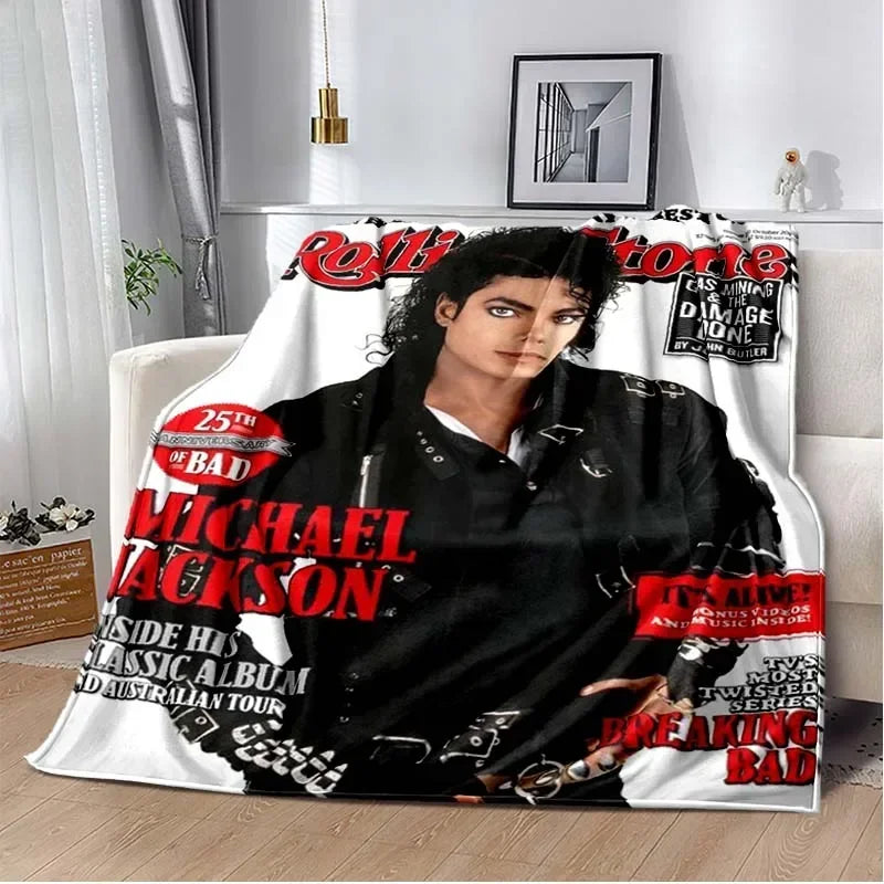 Michael Jackson Blanket