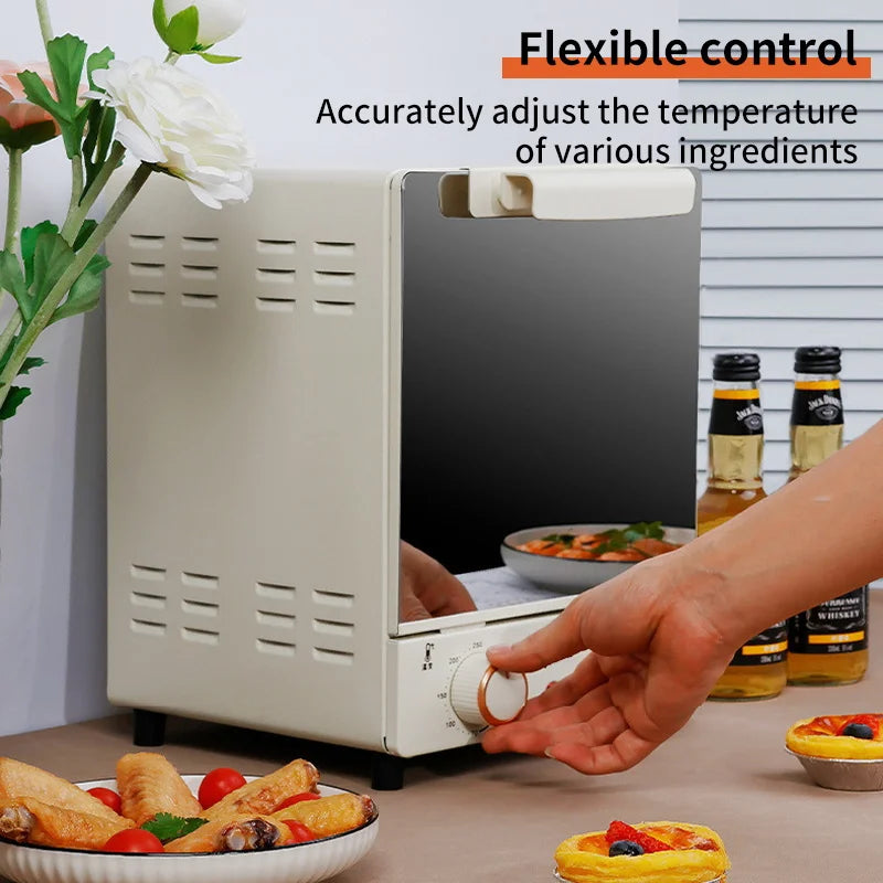 Large Capacity Electric Air Fryer Toaster Oven