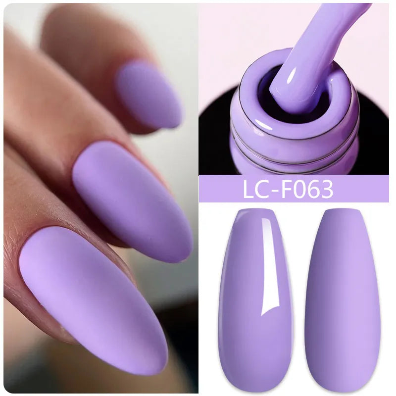 LILYCUTE 15ML Quick Extension Gel Nail Polish