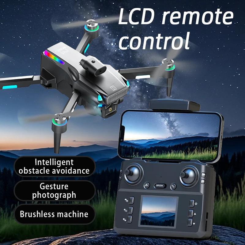 2026 New M107 5G Drone