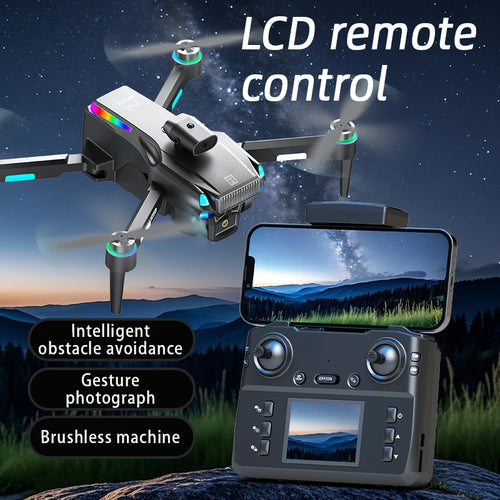 2026 New M107 5G Drone