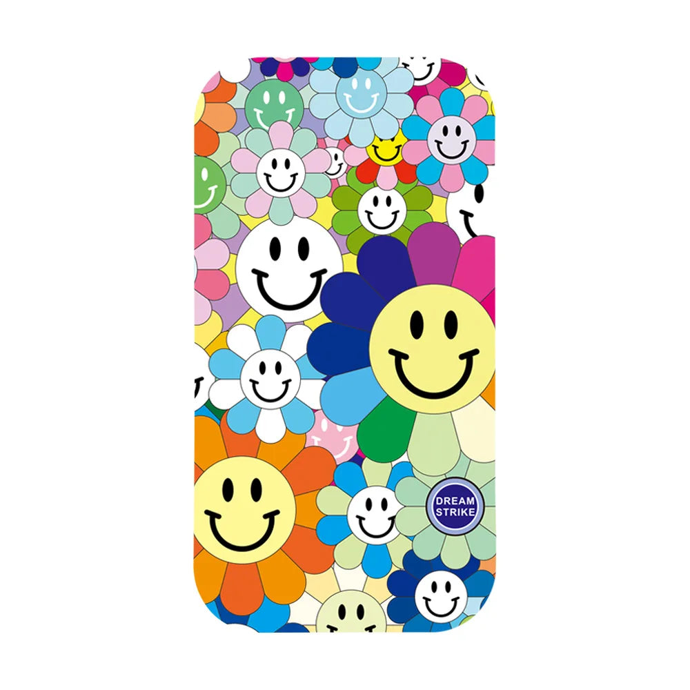 Flip Cap Cigarette Case