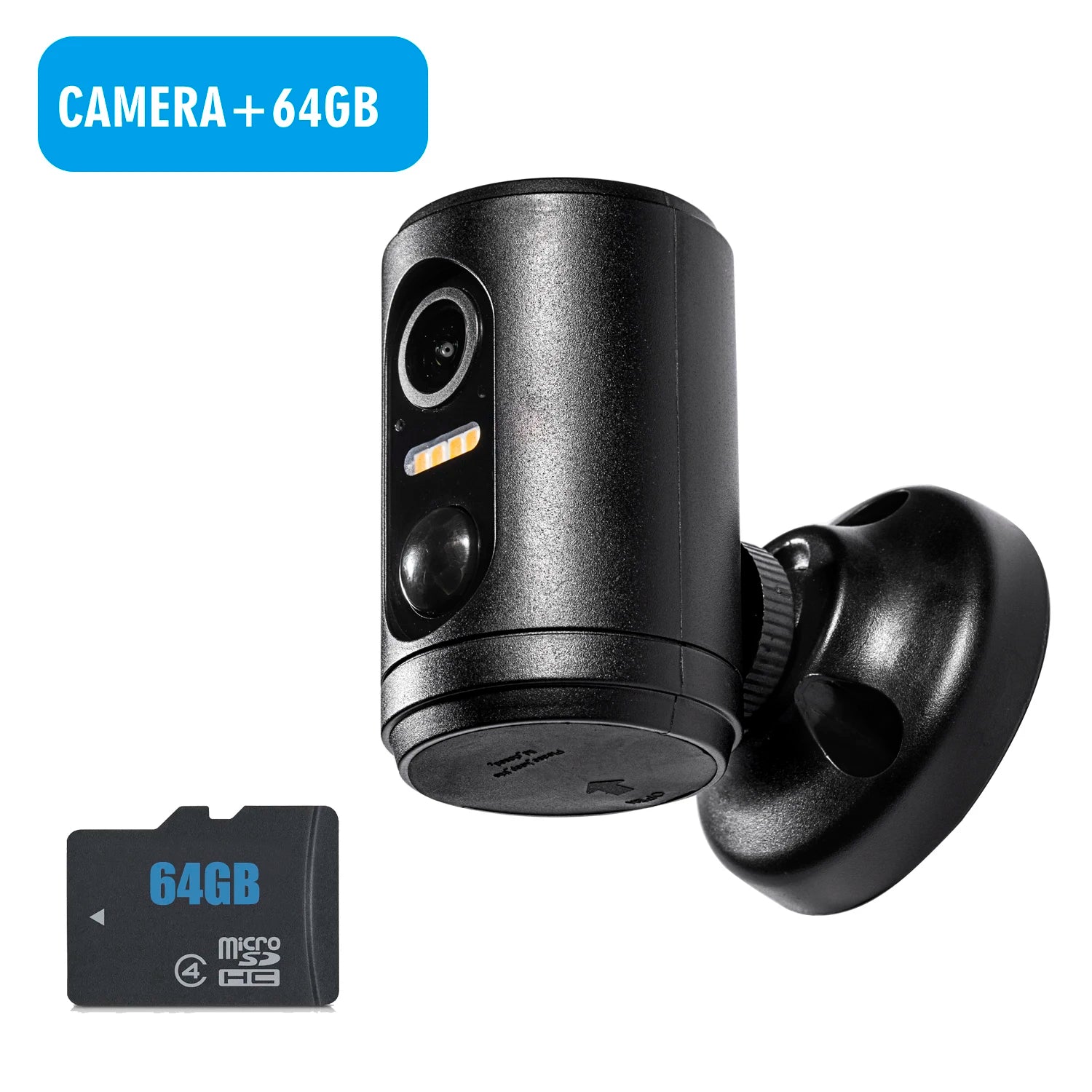 Mini WIFI IP Camera Color Night Vision HD Camera