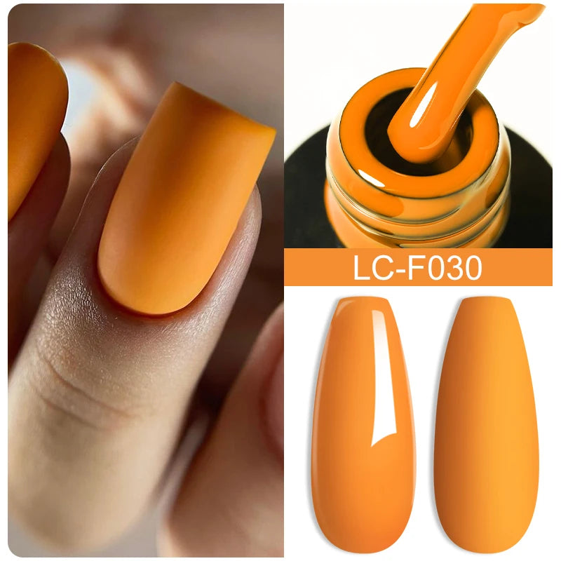 LILYCUTE 15ML Quick Extension Gel Nail Polish