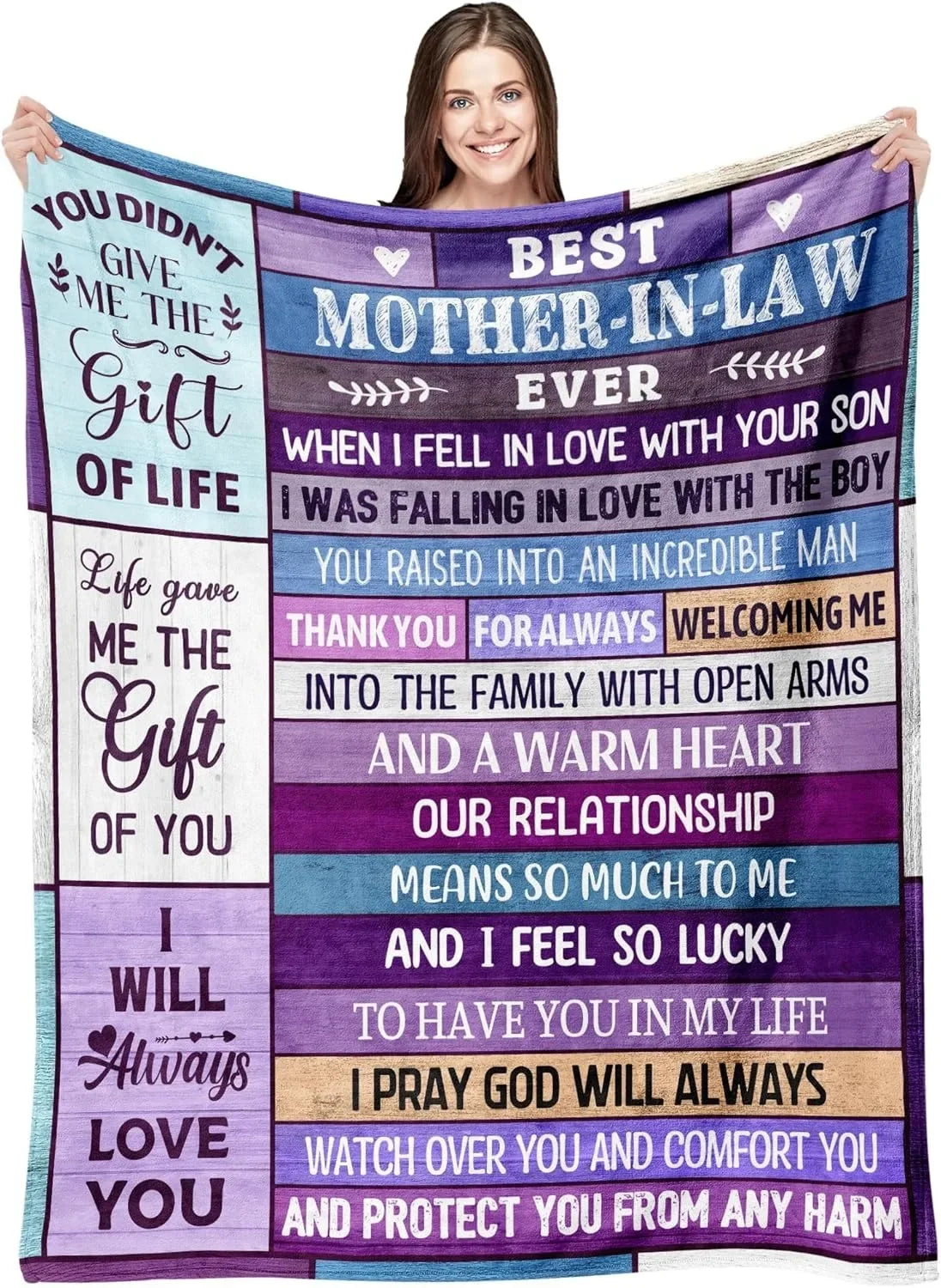 Perfect Gift to Dad Blankets