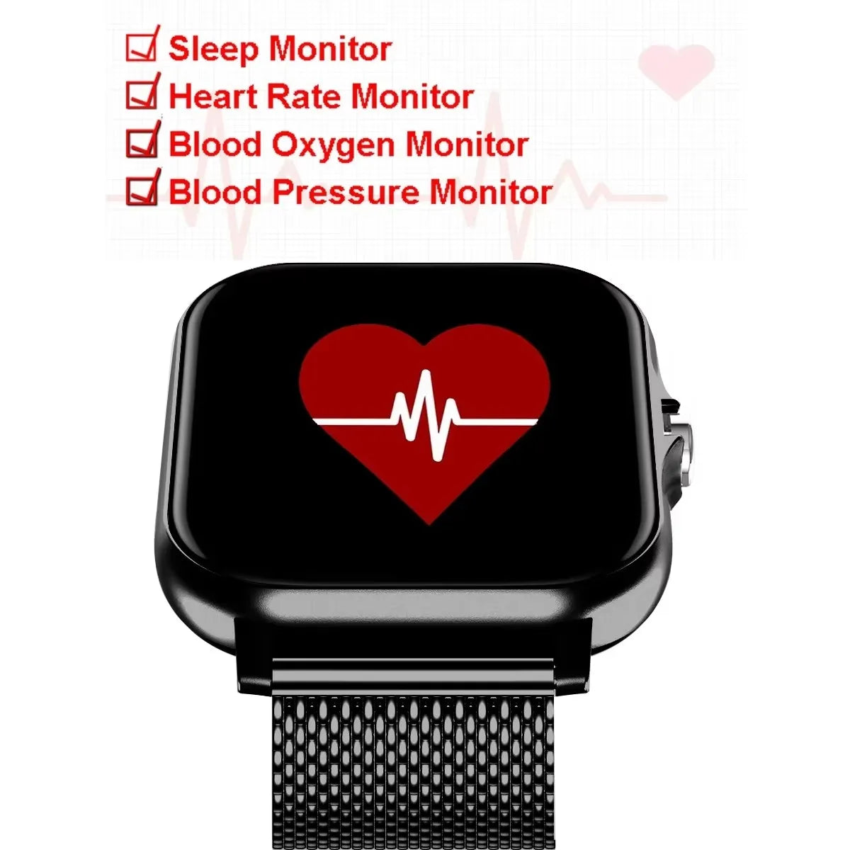 2026 New Multifunctional Smart Watch