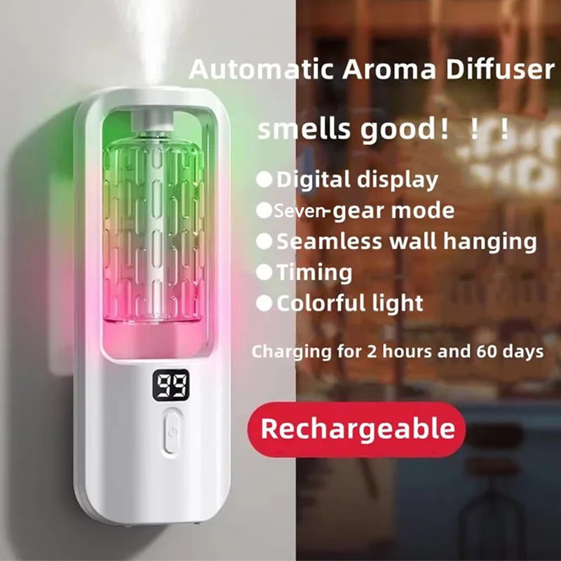 Wall Mounted Aroma Diffuser