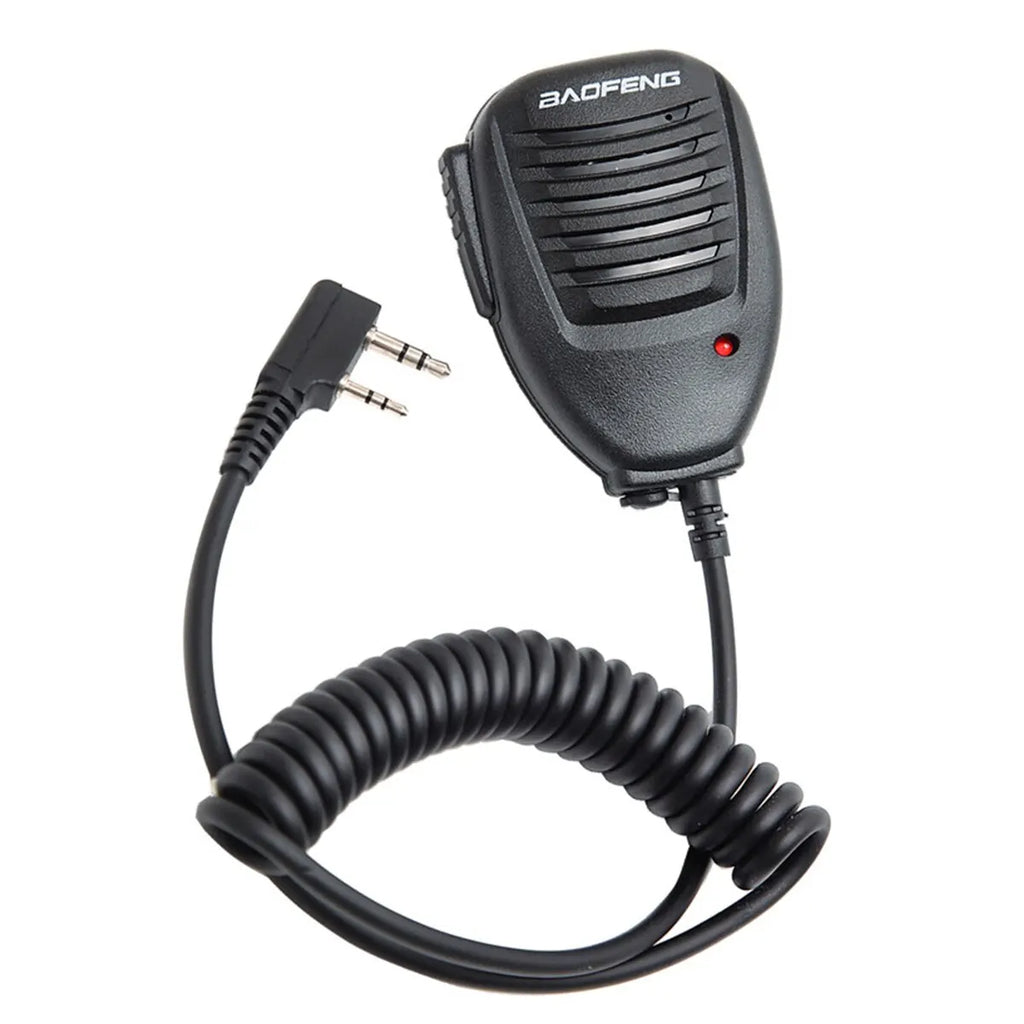 Baofeng Shoulder Speaker Mic Microphone