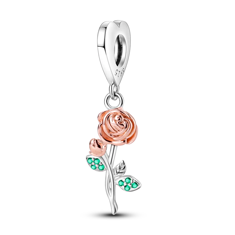 925 Sterling Silver Charm Bead