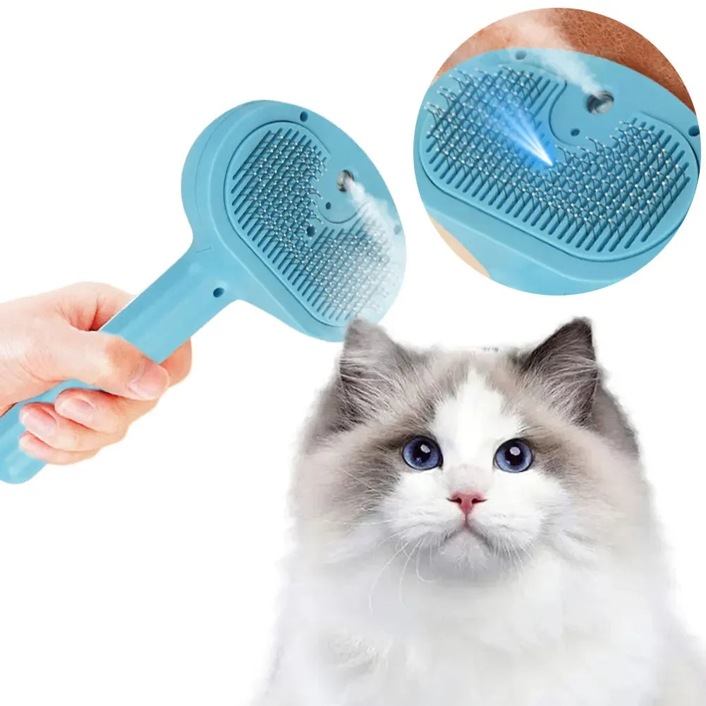 Self-Cleaning Pet Hair Remover