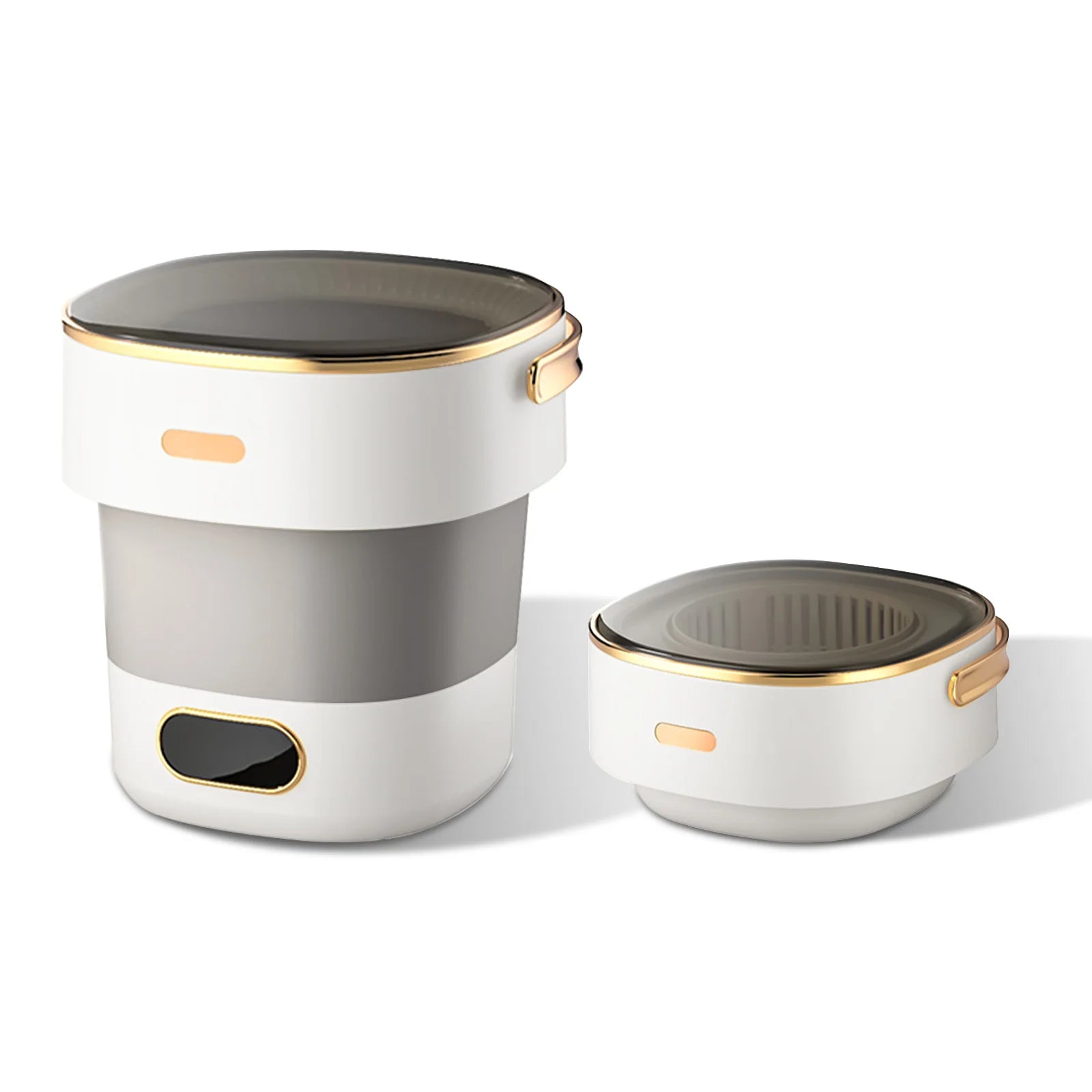 Portable Washing Machine With Spin Dryer