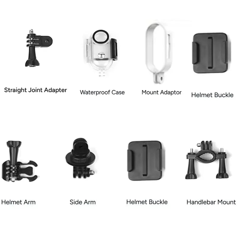 4K Outdoor Sports Camera 1080P Mini Camera In Helmet