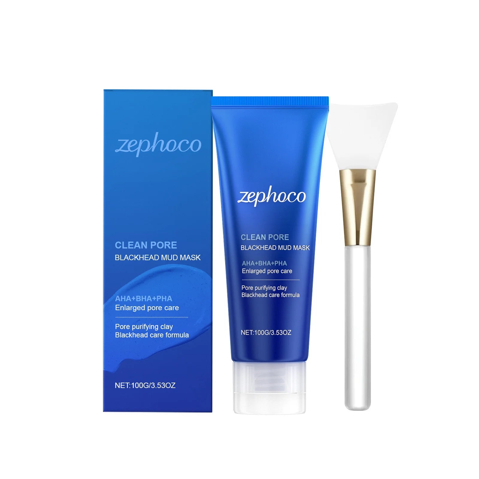 Pore Cleaning Mud Mask