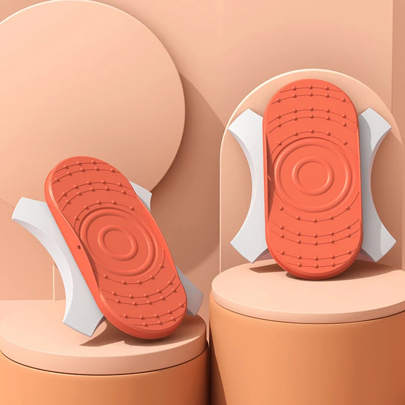 Separate Waist Twisting Exercise Machine