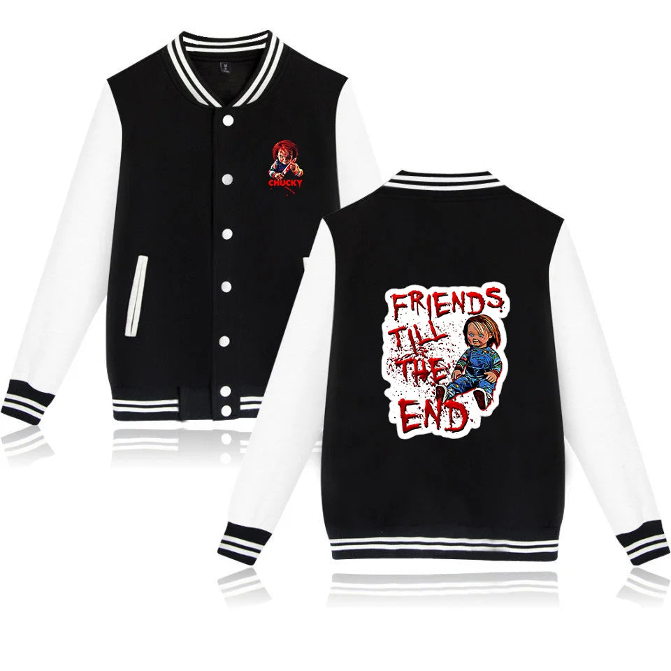 Child's Play Chucky Bomber Jacket