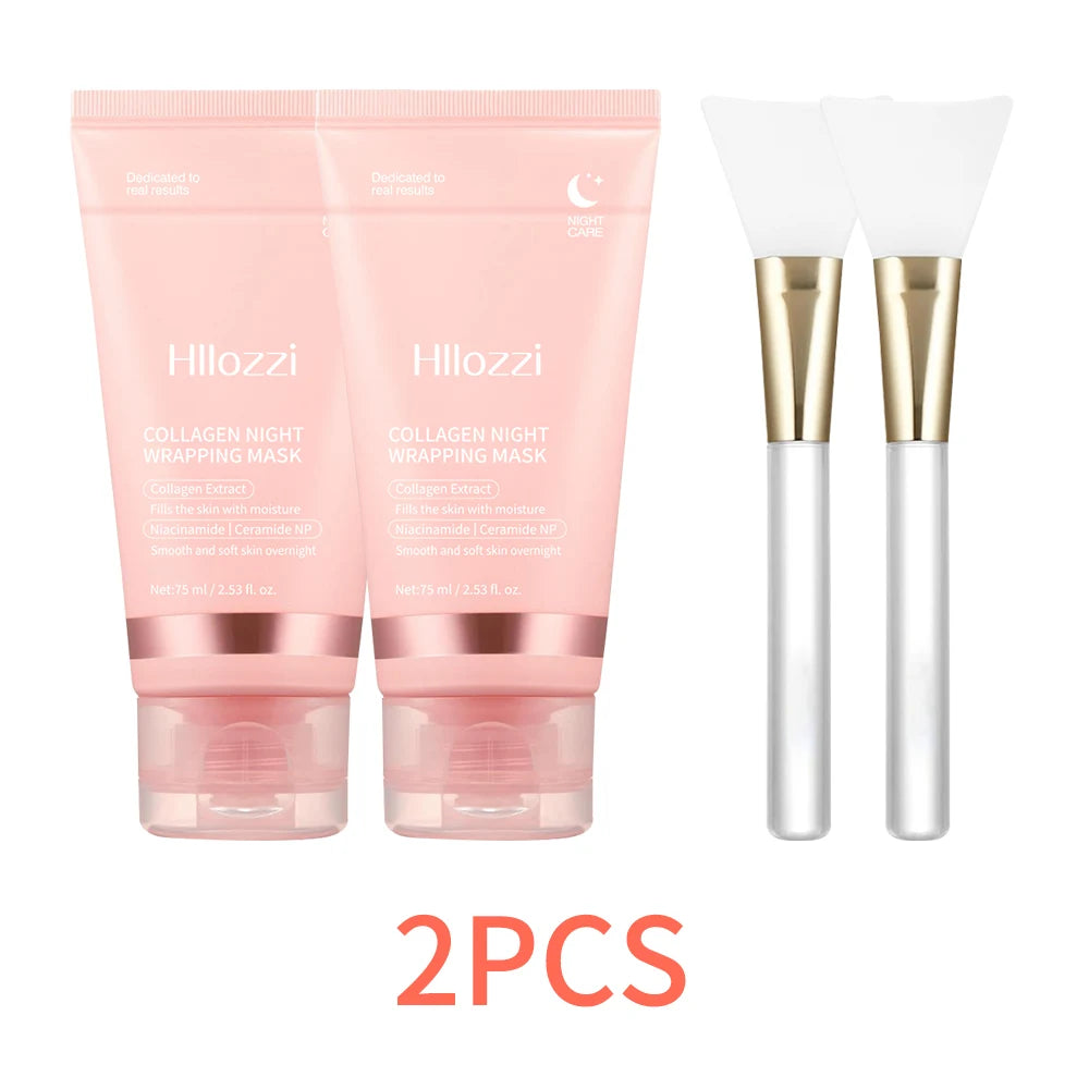 Collagen Overnight Wrap Mask