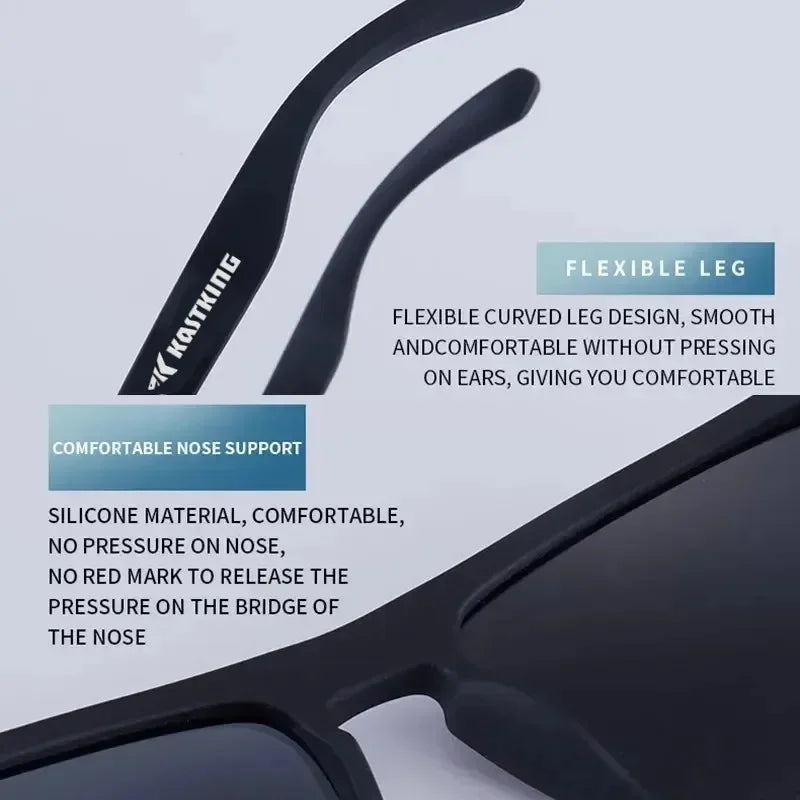 KASTKING Polarized Sunglasses UV400